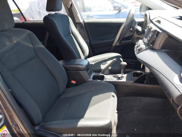 2018 Toyota Rav4 Le მანქანა იყიდება აუქციონზე, vin: 2T3ZFREVXJW504325, აუქციონის ნომერი: 12638481