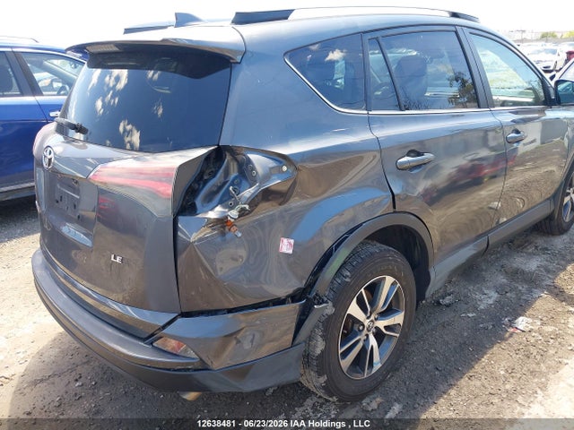 2018 Toyota Rav4 Le მანქანა იყიდება აუქციონზე, vin: 2T3ZFREVXJW504325, აუქციონის ნომერი: 12638481