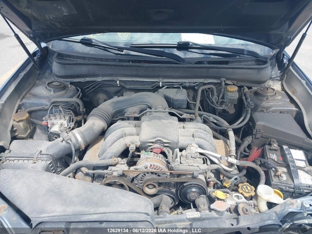 12629134 :رقم المزاد ، 4S3BMJL65D2022685 vin ، 2013 Subaru Legacy 3.6r Limited مزاد بيع