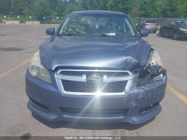 12629134 :رقم المزاد ، 4S3BMJL65D2022685 vin ، 2013 Subaru Legacy 3.6r Limited مزاد بيع