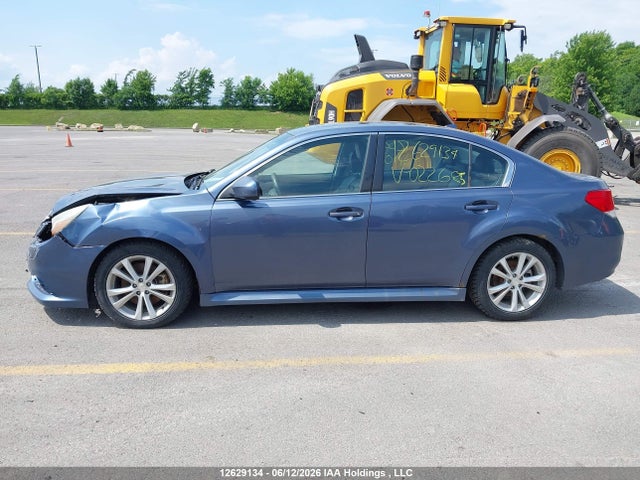 12629134 :رقم المزاد ، 4S3BMJL65D2022685 vin ، 2013 Subaru Legacy 3.6r Limited مزاد بيع
