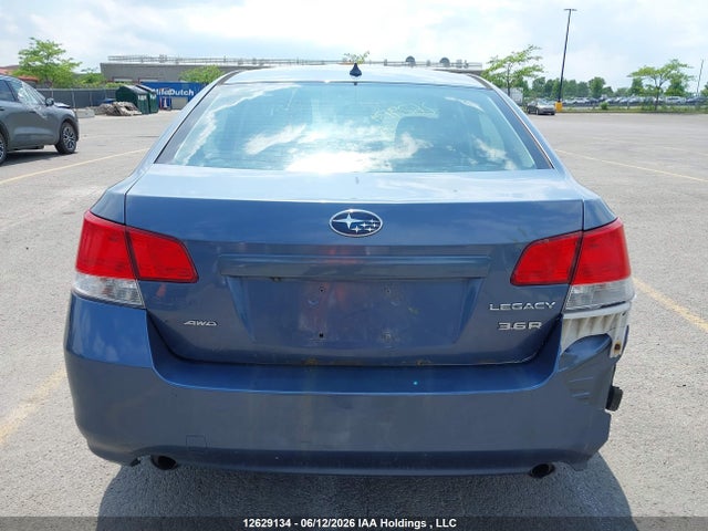 12629134 :رقم المزاد ، 4S3BMJL65D2022685 vin ، 2013 Subaru Legacy 3.6r Limited مزاد بيع