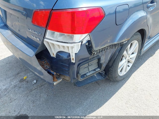 12629134 :رقم المزاد ، 4S3BMJL65D2022685 vin ، 2013 Subaru Legacy 3.6r Limited مزاد بيع