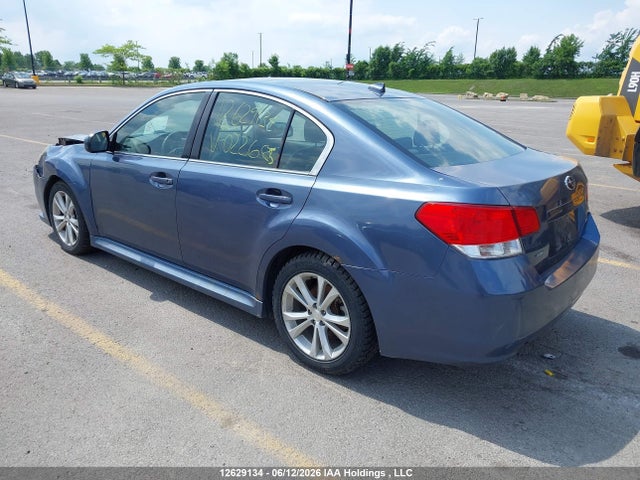12629134 :رقم المزاد ، 4S3BMJL65D2022685 vin ، 2013 Subaru Legacy 3.6r Limited مزاد بيع