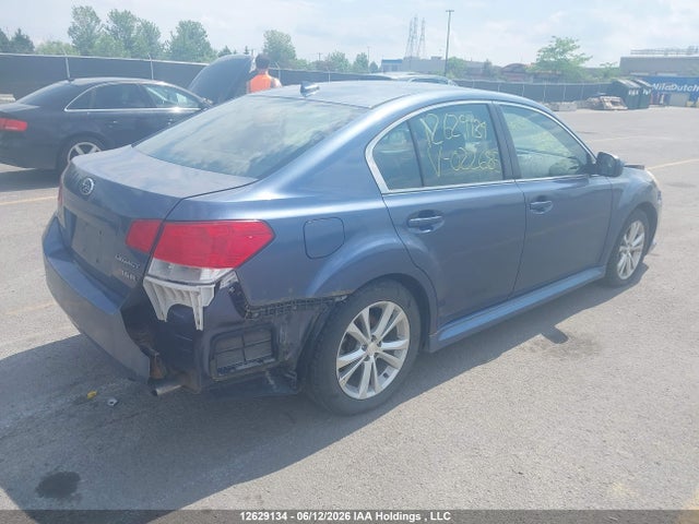 12629134 :رقم المزاد ، 4S3BMJL65D2022685 vin ، 2013 Subaru Legacy 3.6r Limited مزاد بيع