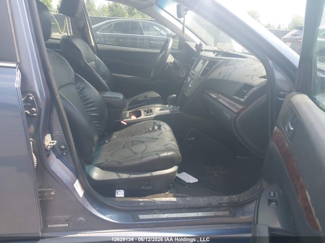 12629134 :رقم المزاد ، 4S3BMJL65D2022685 vin ، 2013 Subaru Legacy 3.6r Limited مزاد بيع