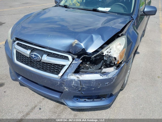 12629134 :رقم المزاد ، 4S3BMJL65D2022685 vin ، 2013 Subaru Legacy 3.6r Limited مزاد بيع