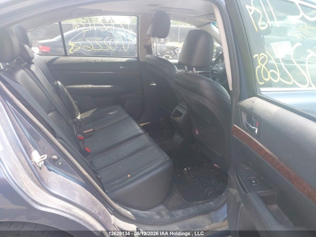 12629134 :رقم المزاد ، 4S3BMJL65D2022685 vin ، 2013 Subaru Legacy 3.6r Limited مزاد بيع