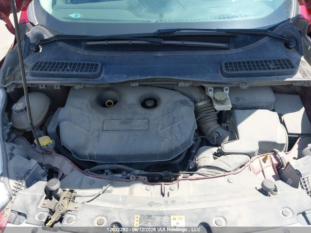 Ford Escape Titanium 2017 1FMCU9J92HUA70098 Image 10