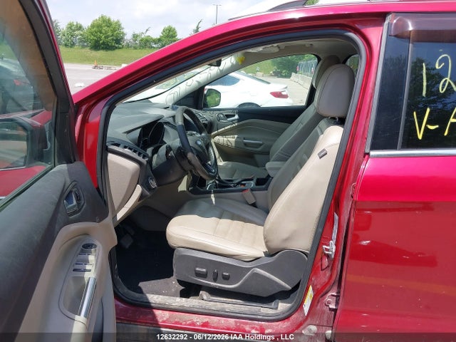 Ford Escape Titanium 2017 1FMCU9J92HUA70098 Image 5