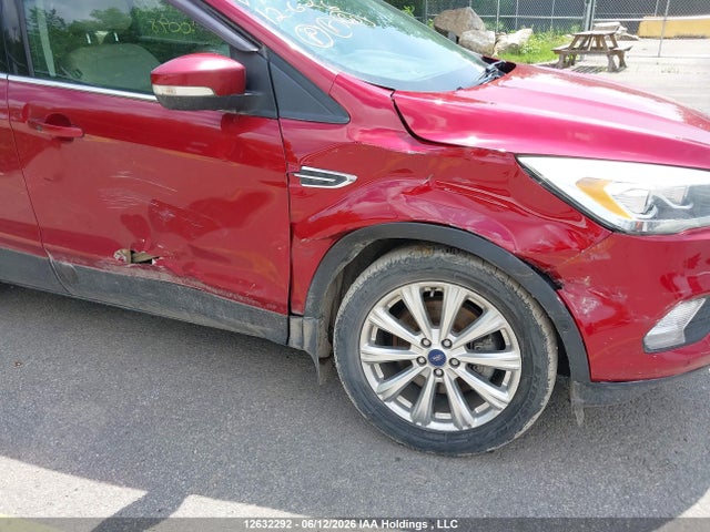 Ford Escape Titanium 2017 1FMCU9J92HUA70098 Image 6