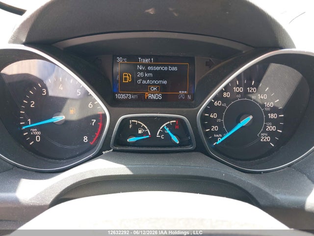 Ford Escape Titanium 2017 1FMCU9J92HUA70098 Image 7