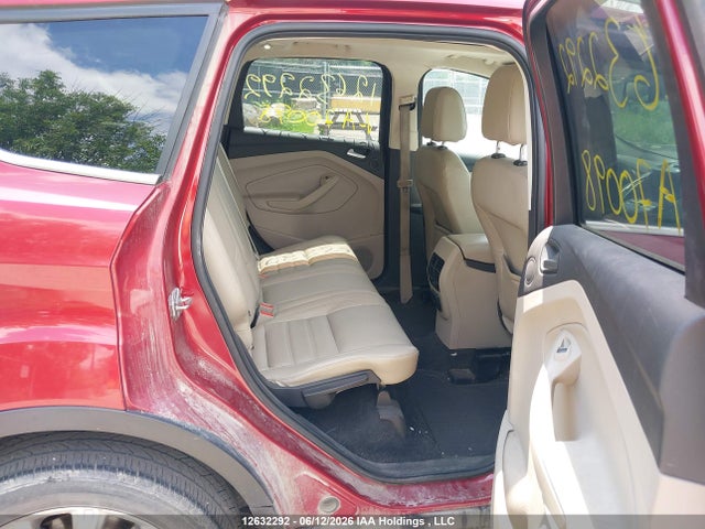 Ford Escape Titanium 2017 1FMCU9J92HUA70098 Image 8