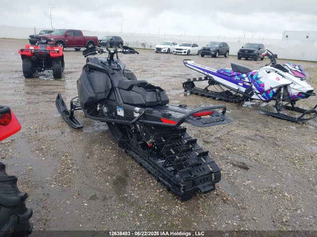 Skidoo Summit 850 2021 2BPSTGMC4MV000017 Image 3