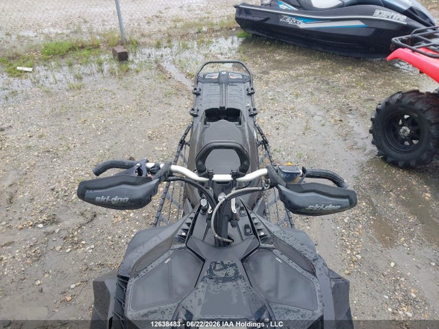 Skidoo Summit 850 2021 2BPSTGMC4MV000017 Image 8