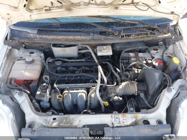 12638484 :رقم المزاد ، NM0LS7BN4AT017244 vin ، 2010 Ford Transit Connect Xlt مزاد بيع