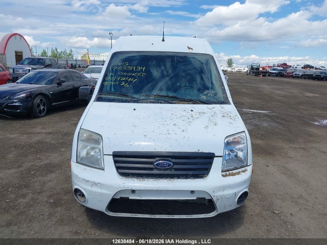 12638484 :رقم المزاد ، NM0LS7BN4AT017244 vin ، 2010 Ford Transit Connect Xlt مزاد بيع