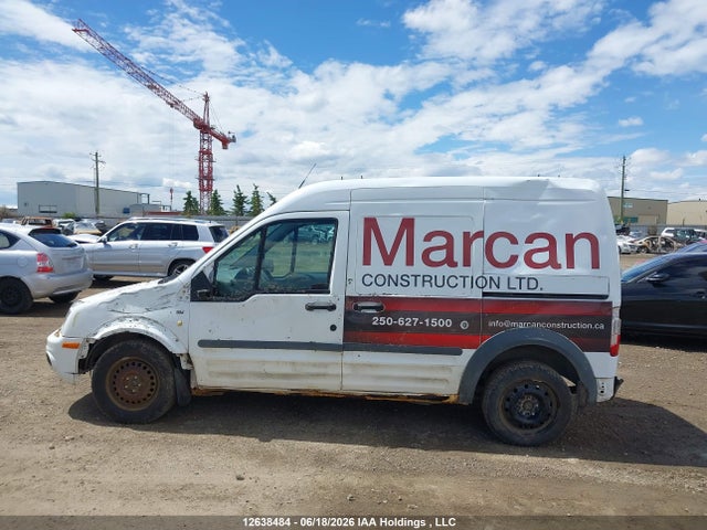 12638484 :رقم المزاد ، NM0LS7BN4AT017244 vin ، 2010 Ford Transit Connect Xlt مزاد بيع