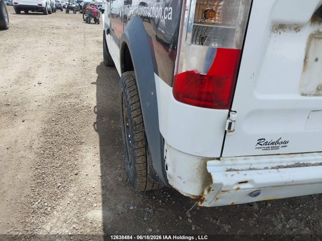 12638484 :رقم المزاد ، NM0LS7BN4AT017244 vin ، 2010 Ford Transit Connect Xlt مزاد بيع