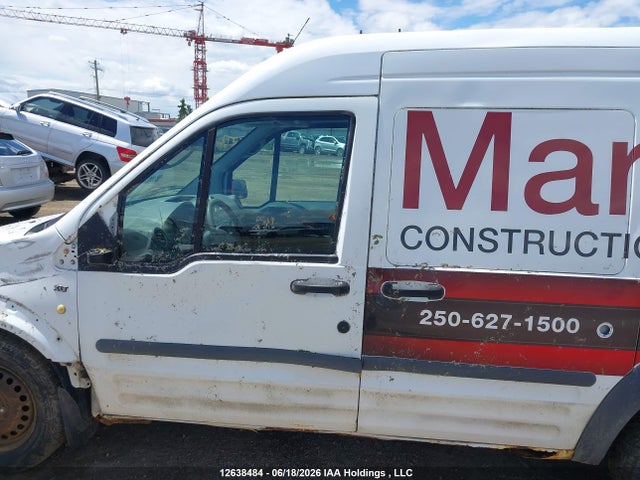 12638484 :رقم المزاد ، NM0LS7BN4AT017244 vin ، 2010 Ford Transit Connect Xlt مزاد بيع