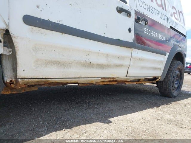 12638484 :رقم المزاد ، NM0LS7BN4AT017244 vin ، 2010 Ford Transit Connect Xlt مزاد بيع