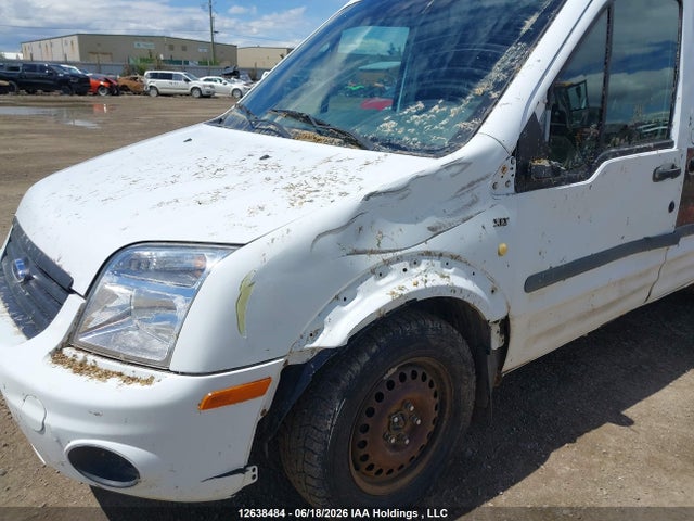 12638484 :رقم المزاد ، NM0LS7BN4AT017244 vin ، 2010 Ford Transit Connect Xlt مزاد بيع