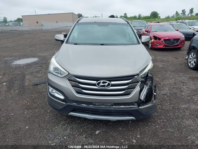Aukcja sprzedaży 2016 Hyundai Santa Fe Sport 2.4 Premium, vin: 5XYZU3LB7GG327557, numer aukcji: 12638486