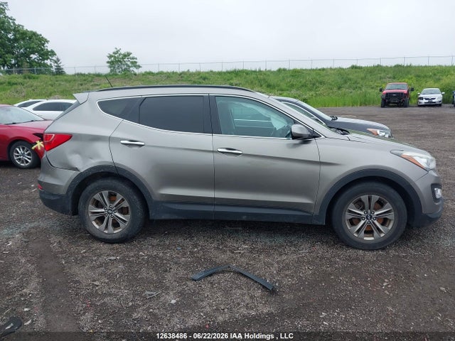Aukcja sprzedaży 2016 Hyundai Santa Fe Sport 2.4 Premium, vin: 5XYZU3LB7GG327557, numer aukcji: 12638486