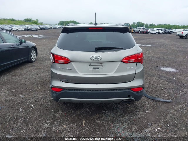 Aukcja sprzedaży 2016 Hyundai Santa Fe Sport 2.4 Premium, vin: 5XYZU3LB7GG327557, numer aukcji: 12638486