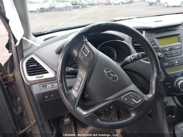 Aukcja sprzedaży 2016 Hyundai Santa Fe Sport 2.4 Premium, vin: 5XYZU3LB7GG327557, numer aukcji: 12638486