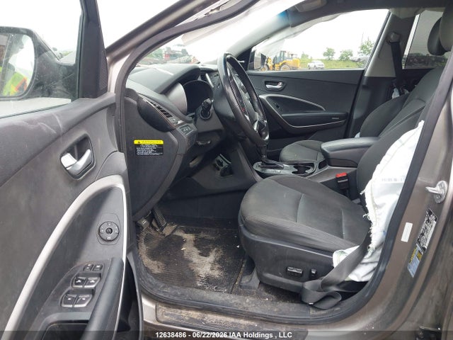 Aukcja sprzedaży 2016 Hyundai Santa Fe Sport 2.4 Premium, vin: 5XYZU3LB7GG327557, numer aukcji: 12638486