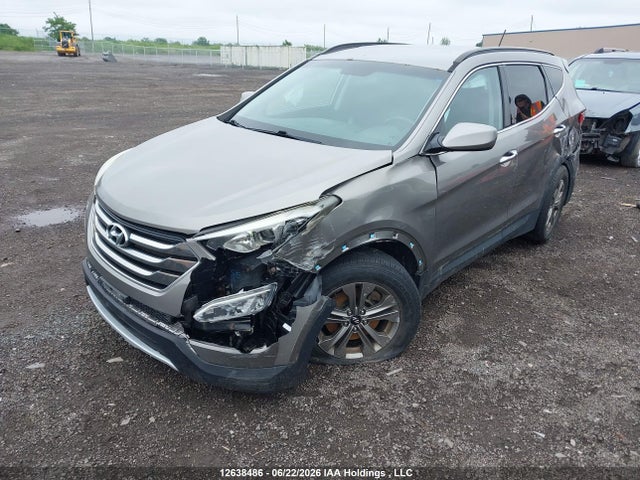 Aukcja sprzedaży 2016 Hyundai Santa Fe Sport 2.4 Premium, vin: 5XYZU3LB7GG327557, numer aukcji: 12638486