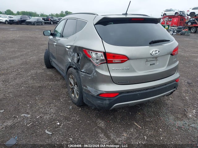 Aukcja sprzedaży 2016 Hyundai Santa Fe Sport 2.4 Premium, vin: 5XYZU3LB7GG327557, numer aukcji: 12638486