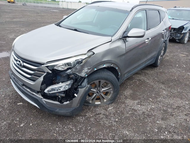 Aukcja sprzedaży 2016 Hyundai Santa Fe Sport 2.4 Premium, vin: 5XYZU3LB7GG327557, numer aukcji: 12638486