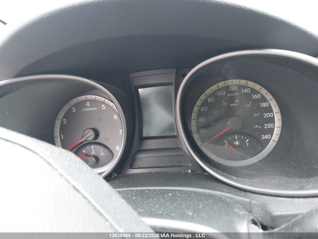 5XYZU3LB7GG327557 Hyundai Santa Fe Sport 2.4 Premium