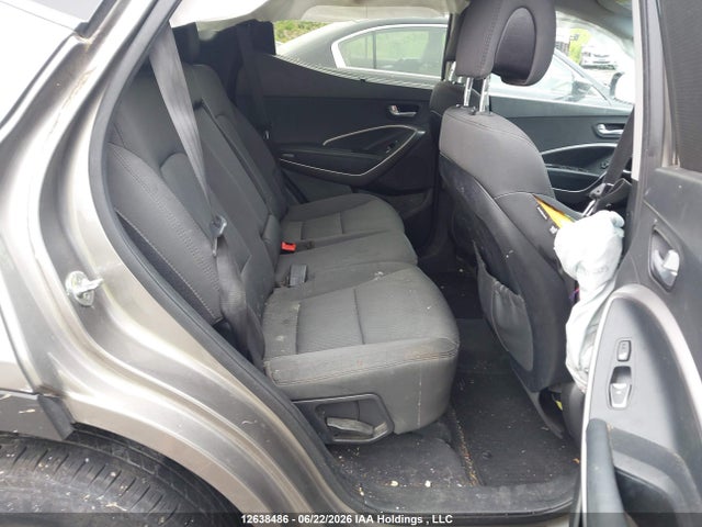 Aukcja sprzedaży 2016 Hyundai Santa Fe Sport 2.4 Premium, vin: 5XYZU3LB7GG327557, numer aukcji: 12638486