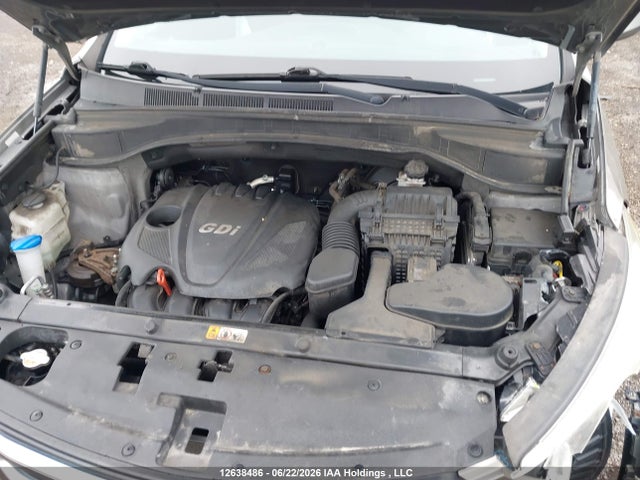 5XYZU3LB7GG327557 Hyundai Santa Fe Sport 2.4 Premium
