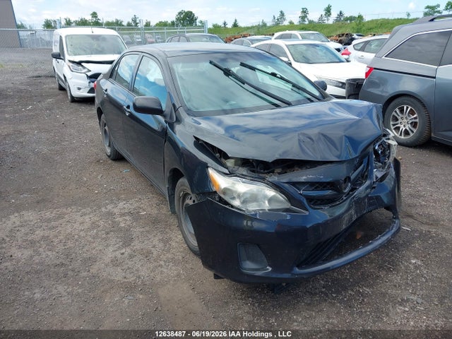 Продаж на аукціоні авто 2013 Toyota Corolla S/le, vin: 2T1BU4EE6DC015994, номер лоту: 12638487