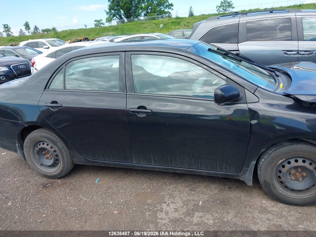 12638487 :رقم المزاد ، 2T1BU4EE6DC015994 vin ، 2013 Toyota Corolla S/le مزاد بيع