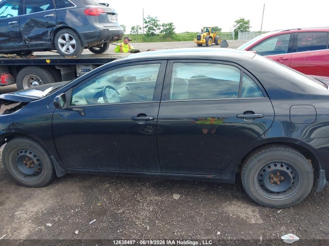 12638487 :رقم المزاد ، 2T1BU4EE6DC015994 vin ، 2013 Toyota Corolla S/le مزاد بيع