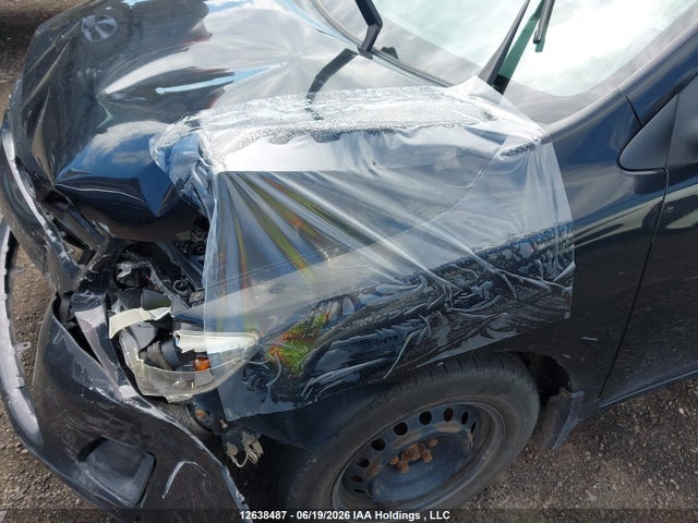 12638487 :رقم المزاد ، 2T1BU4EE6DC015994 vin ، 2013 Toyota Corolla S/le مزاد بيع