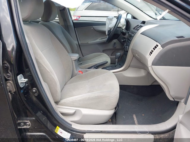 12638487 :رقم المزاد ، 2T1BU4EE6DC015994 vin ، 2013 Toyota Corolla S/le مزاد بيع