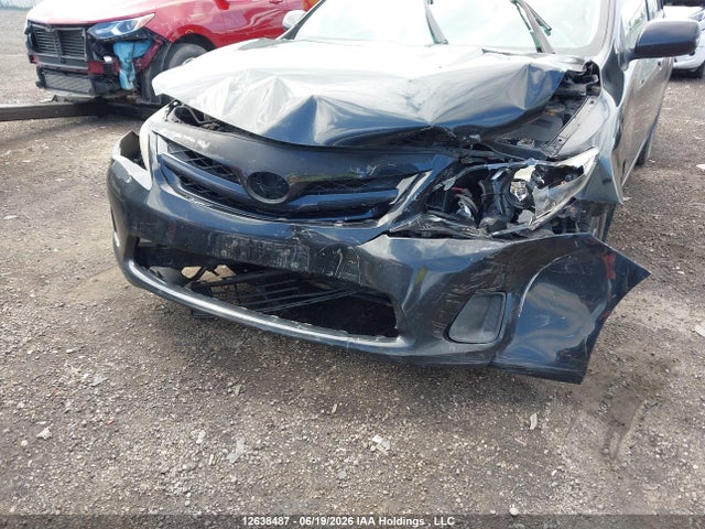 12638487 :رقم المزاد ، 2T1BU4EE6DC015994 vin ، 2013 Toyota Corolla S/le مزاد بيع