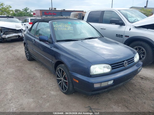 Aukcja sprzedaży 1997 Volkswagen Cabrio Highline, vin: 3VWBA81E5VM809784, numer aukcji: 12638488