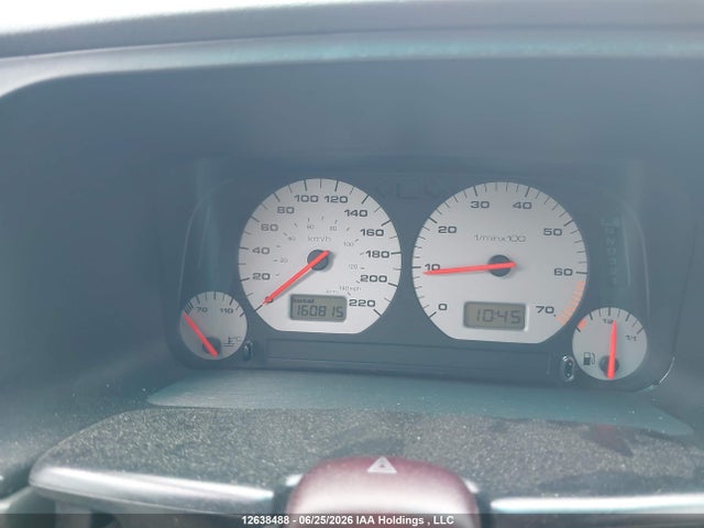Aukcja sprzedaży 1997 Volkswagen Cabrio Highline, vin: 3VWBA81E5VM809784, numer aukcji: 12638488