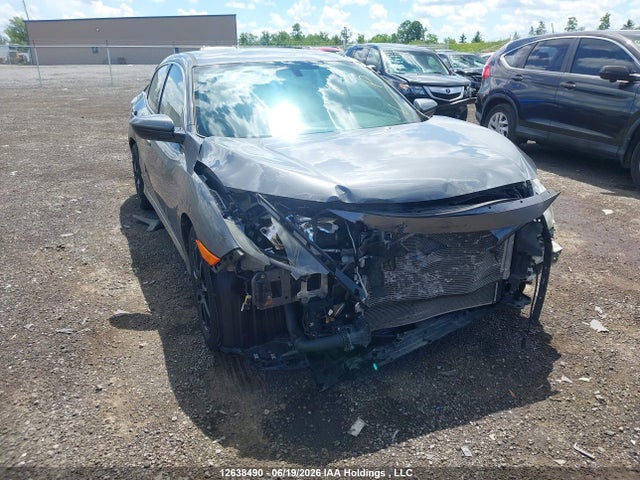 Honda Civic Lx 2017 SHHFK7H25HU301135 головне зображення