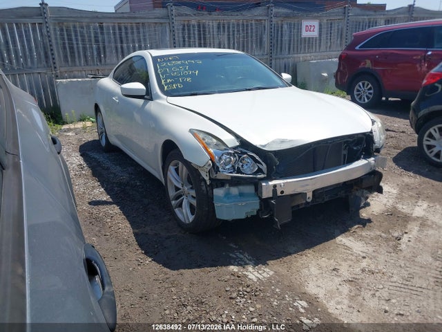 Auction sale of the 2009 Infiniti G37, vin: JNKCV64FX9M651074, lot number: 12638492