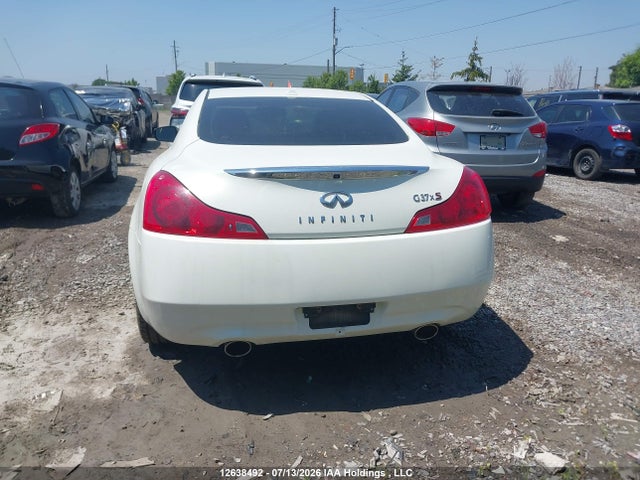 Aukcja sprzedaży 2009 Infiniti G37, vin: JNKCV64FX9M651074, numer aukcji: 12638492