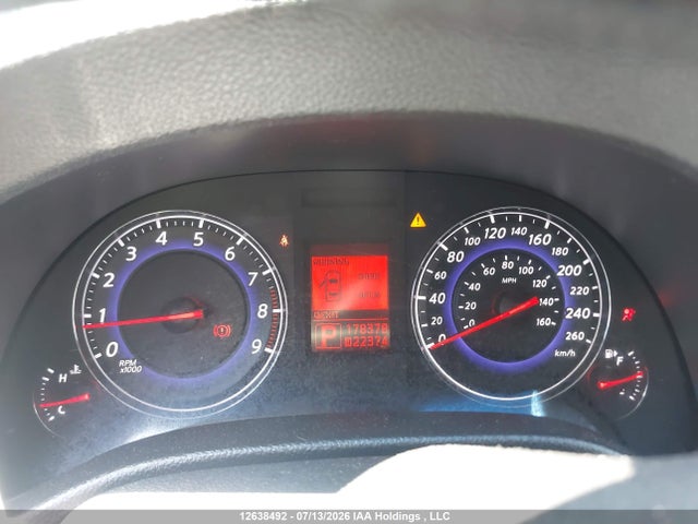 Aukcja sprzedaży 2009 Infiniti G37, vin: JNKCV64FX9M651074, numer aukcji: 12638492