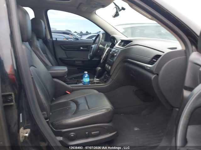 12638493 :رقم المزاد ، 1GNKRHKDXHJ126098 vin ، 2017 Chevrolet Traverse Lt مزاد بيع